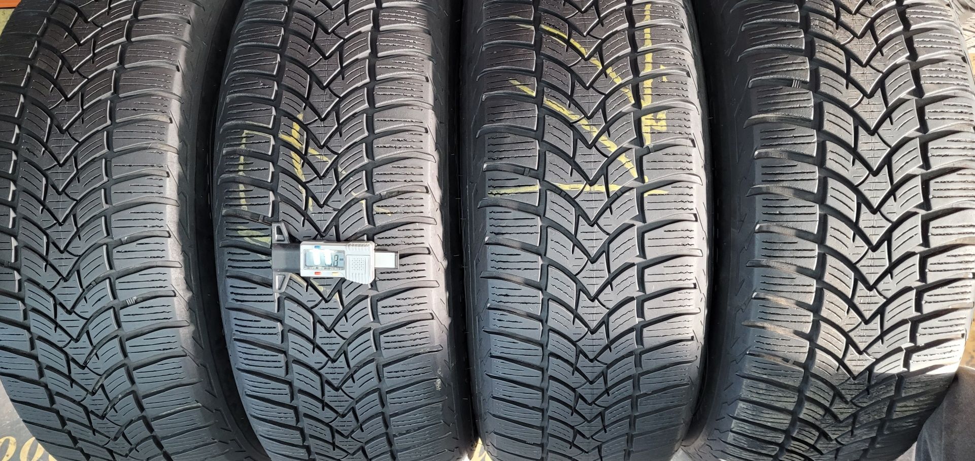 Koła Zimowe  5x112 7Jx16" Et.40 Audi Skoda Seat VW