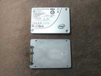 Два 120GB SSD 2.5" Intel DC S3520 SATA 3D-MLC