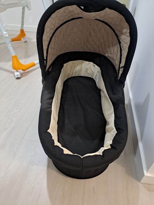 Cama de transporte bébé 0-24M