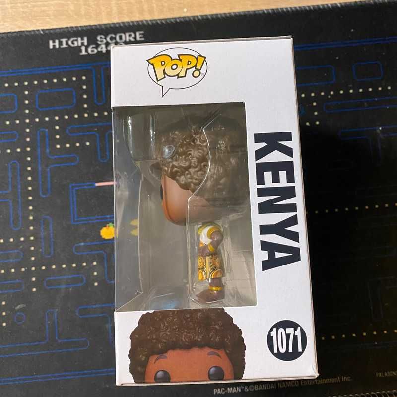 Funko Pop Disney It's A Small World Kenya 1071