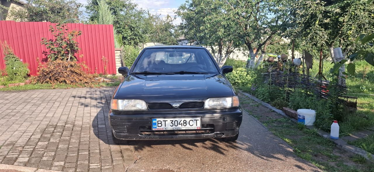Nissan Sanny n14