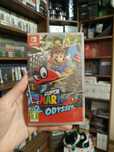 Nintendo Switch Super Mario Odyssey Nowa 2