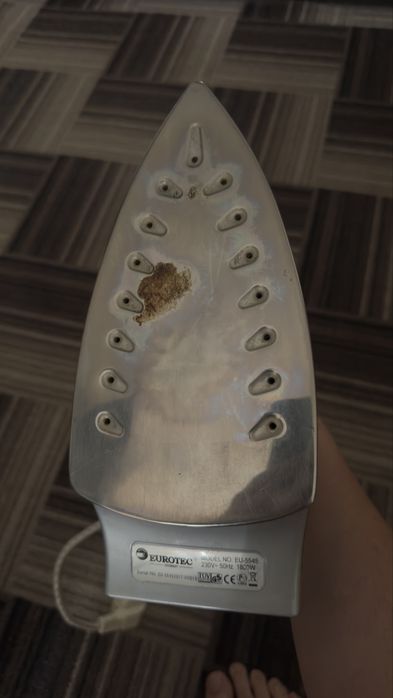 Продам утюг с паром