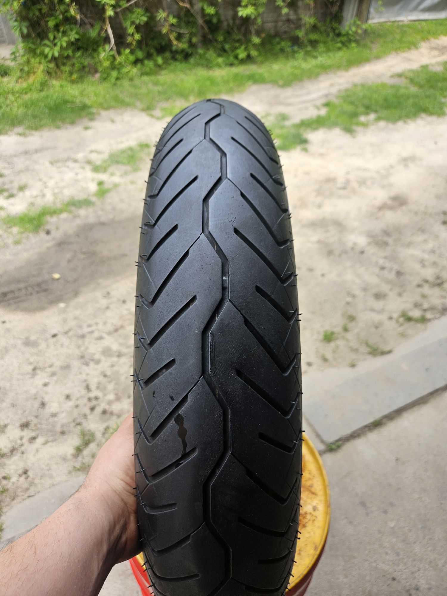 Bridgestone BattleCruise 130/90R16 Dot 3021 Nr 1259