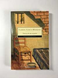 ,,Noticia de un secuestro" Gabriel Garcia Marquez