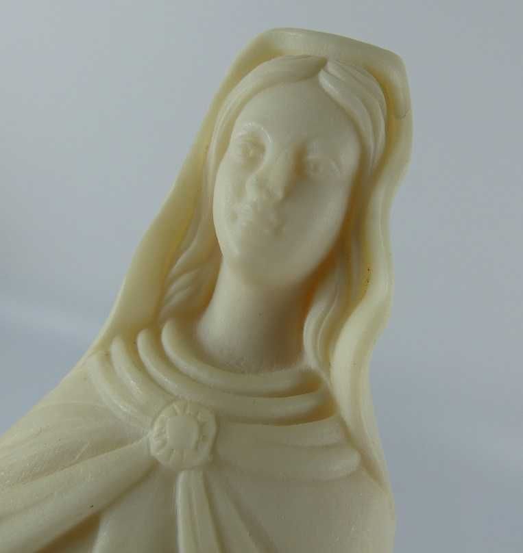 Figura Matka Boża MADONNA DELLE ROSE Maryja 25cm