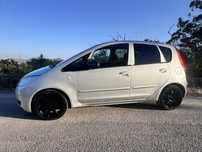 MITSHUBICHI COLT 1.1  2007 poucos km garantia de 18 meses