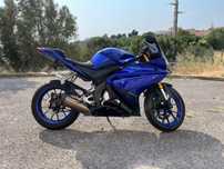 Yamaha YZF R125 - Em ótimo estado!