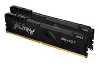 ОЗУ Kingston fury 32gb 2x16gb 2666mhz