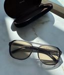 Сонцезахисні окуляри Tom Ford rosco fhotochromic FT1022