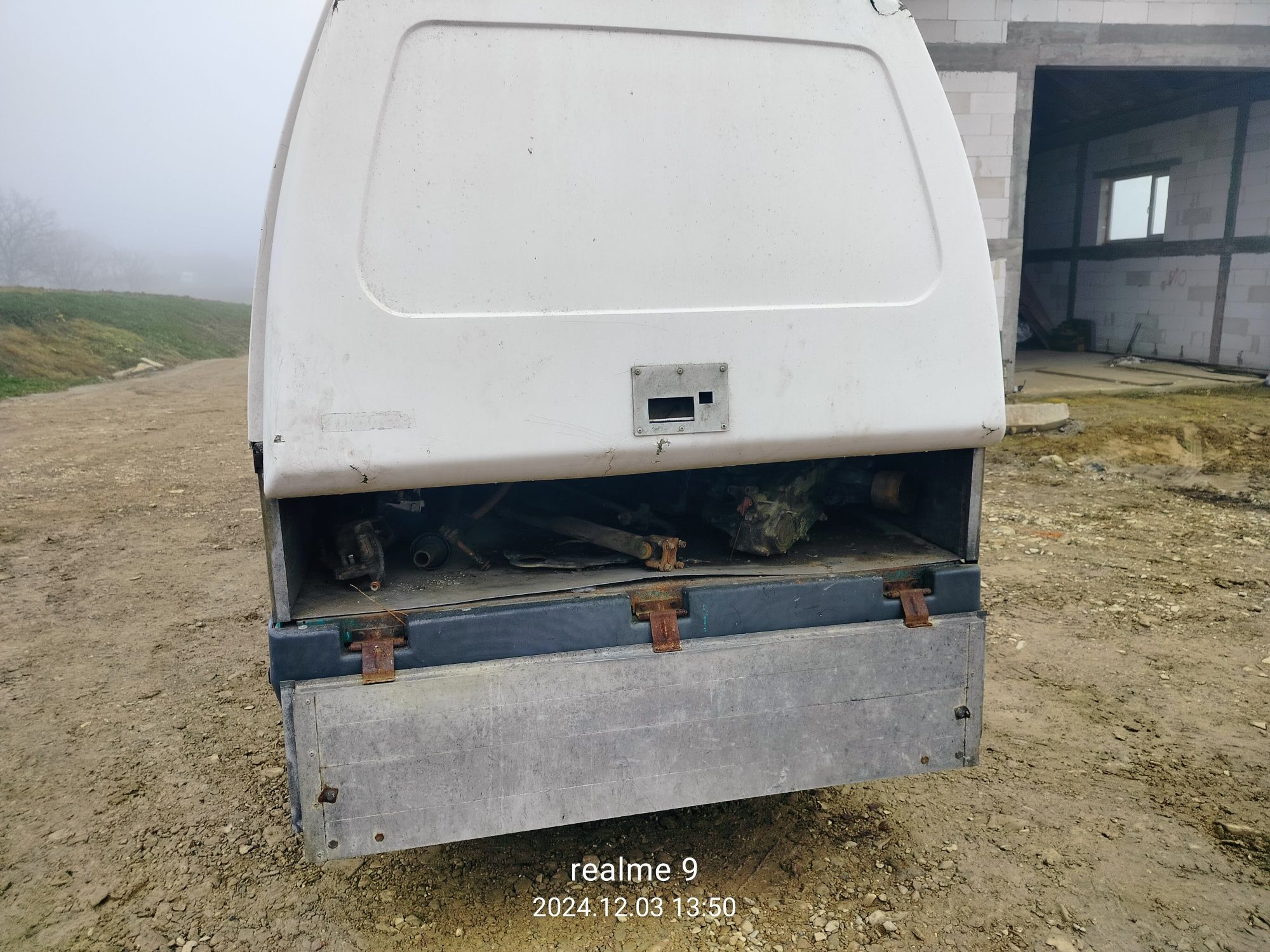 Polonez trak całość lub część
