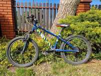 Rower dziecięcy MTB Ghost Kato 20 cali hardtail