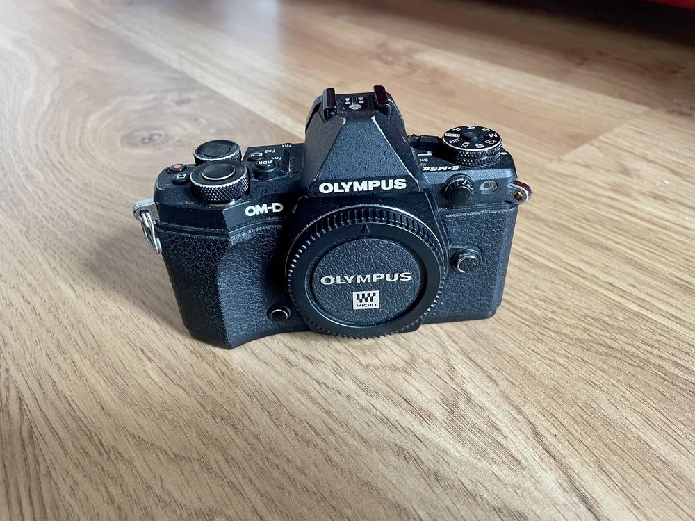 Olympus OM-D E-M5 Mark II