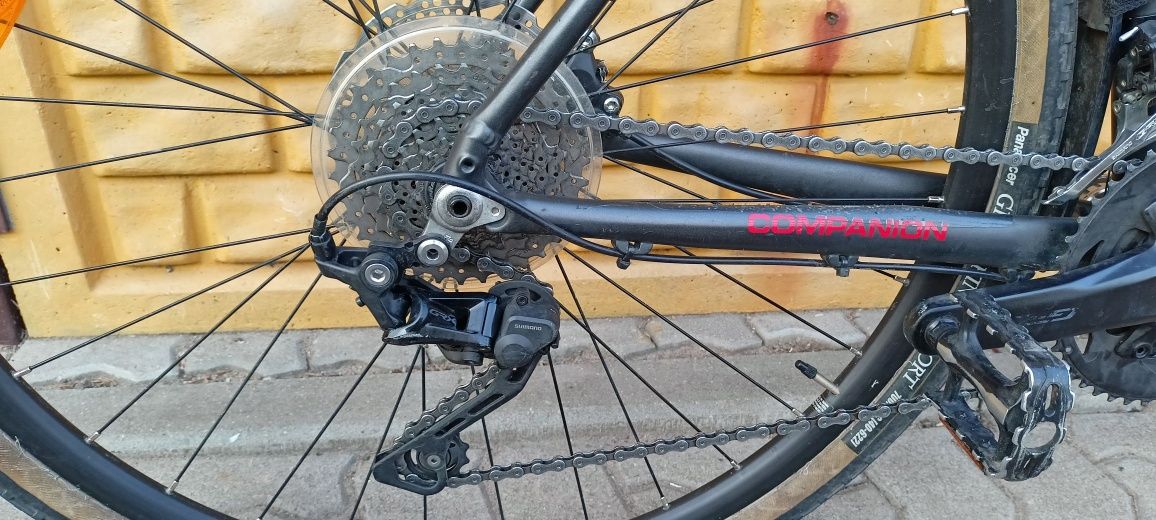 Rower Companion G 2.0 gravel GRX