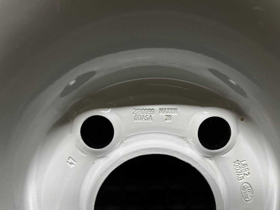 ДИСКИ сталеві НОВІ оригінал LAND ROVER Defender R18 5X120 L8B21007AB