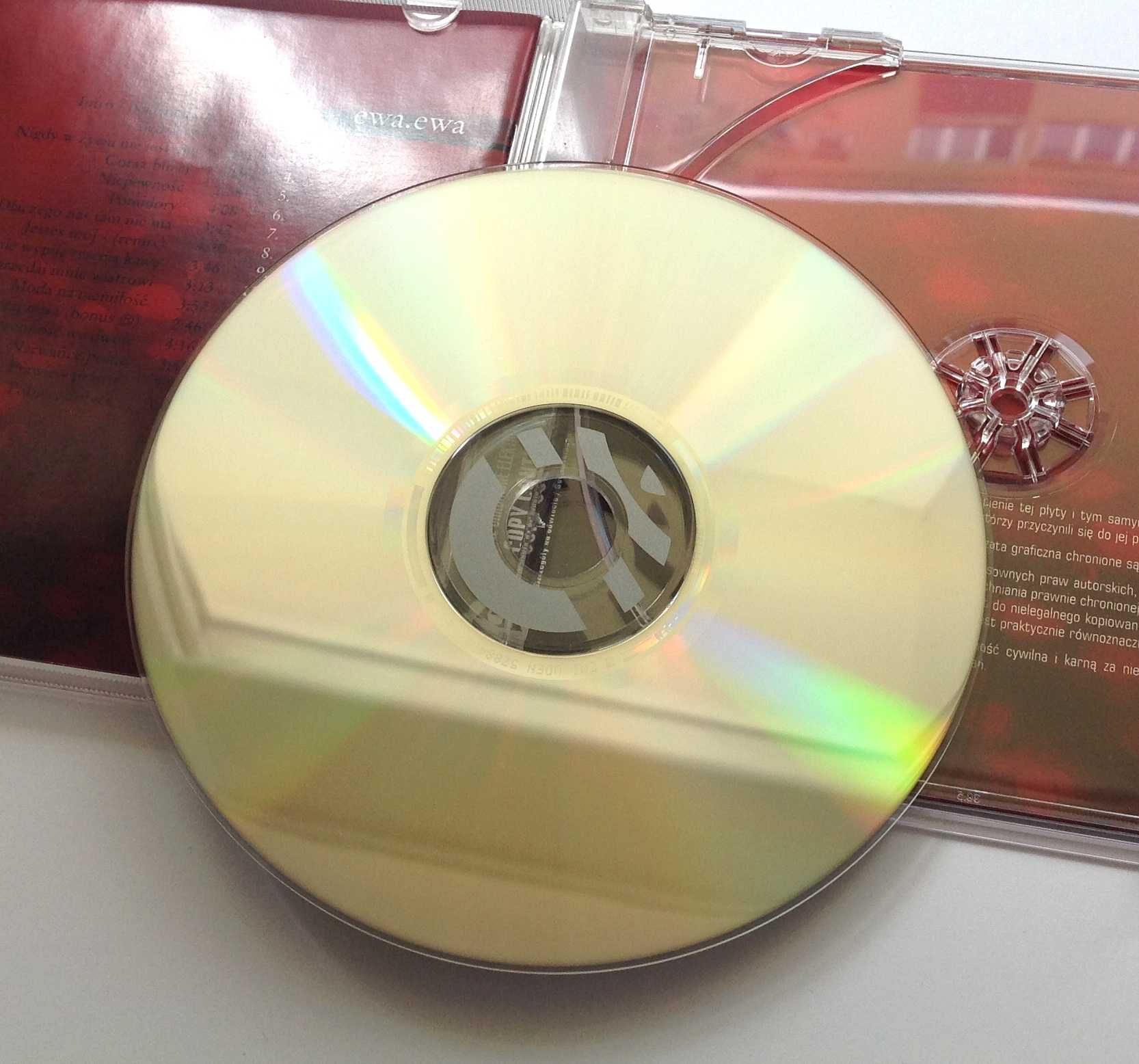 Ewa Bem "ewa.ewa" CD