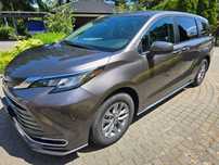 Toyota Sienna LE 2022 - 2,5 Hybryda