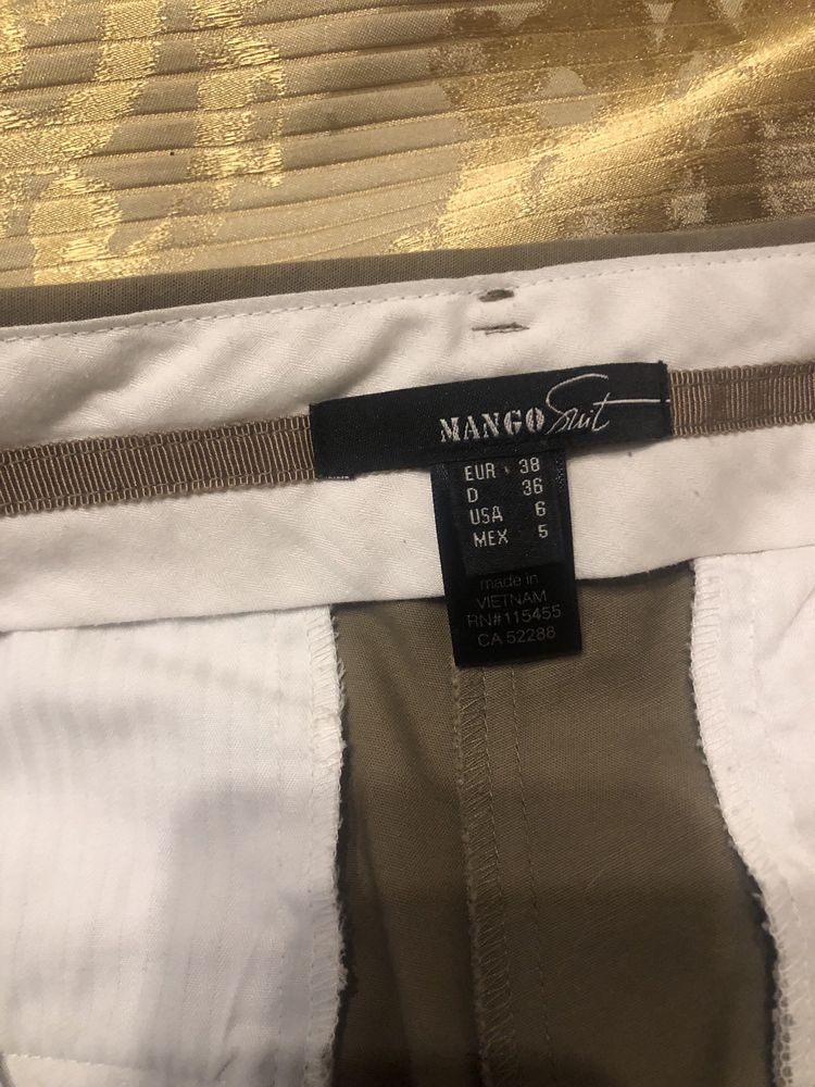 Брюки штани MANGO