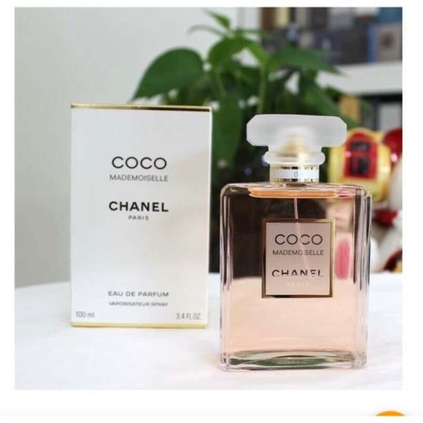 Coco Chanel Madmaselle