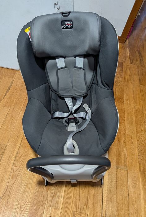 Cadeira bebe Britax Romer DualFix 360 isofix