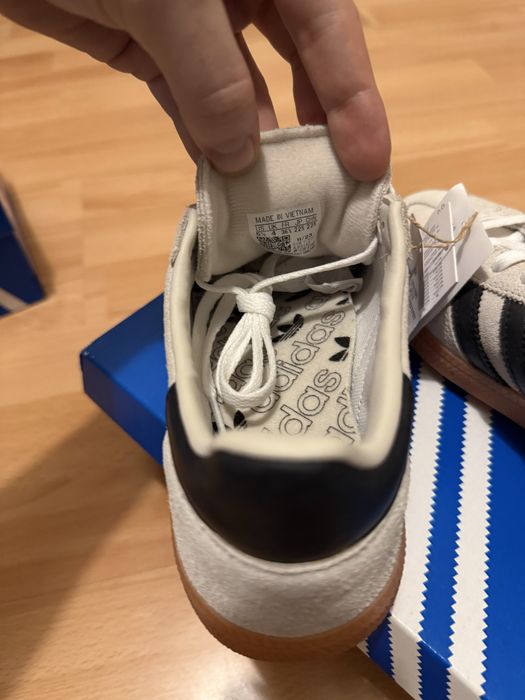 Adidas Spezial Alluminium 39 1/3