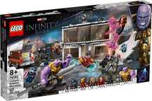 LEGO 76192 Marvel Super Heroes - Avengers: Koniec gry ostateczna bitwa