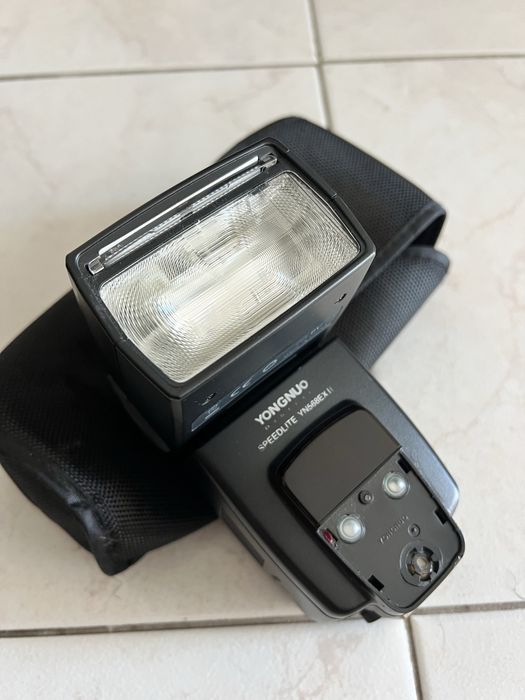 flash yongnuo yn568ex ii