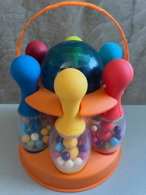 B.TOYS zestaw do gry w kręgle