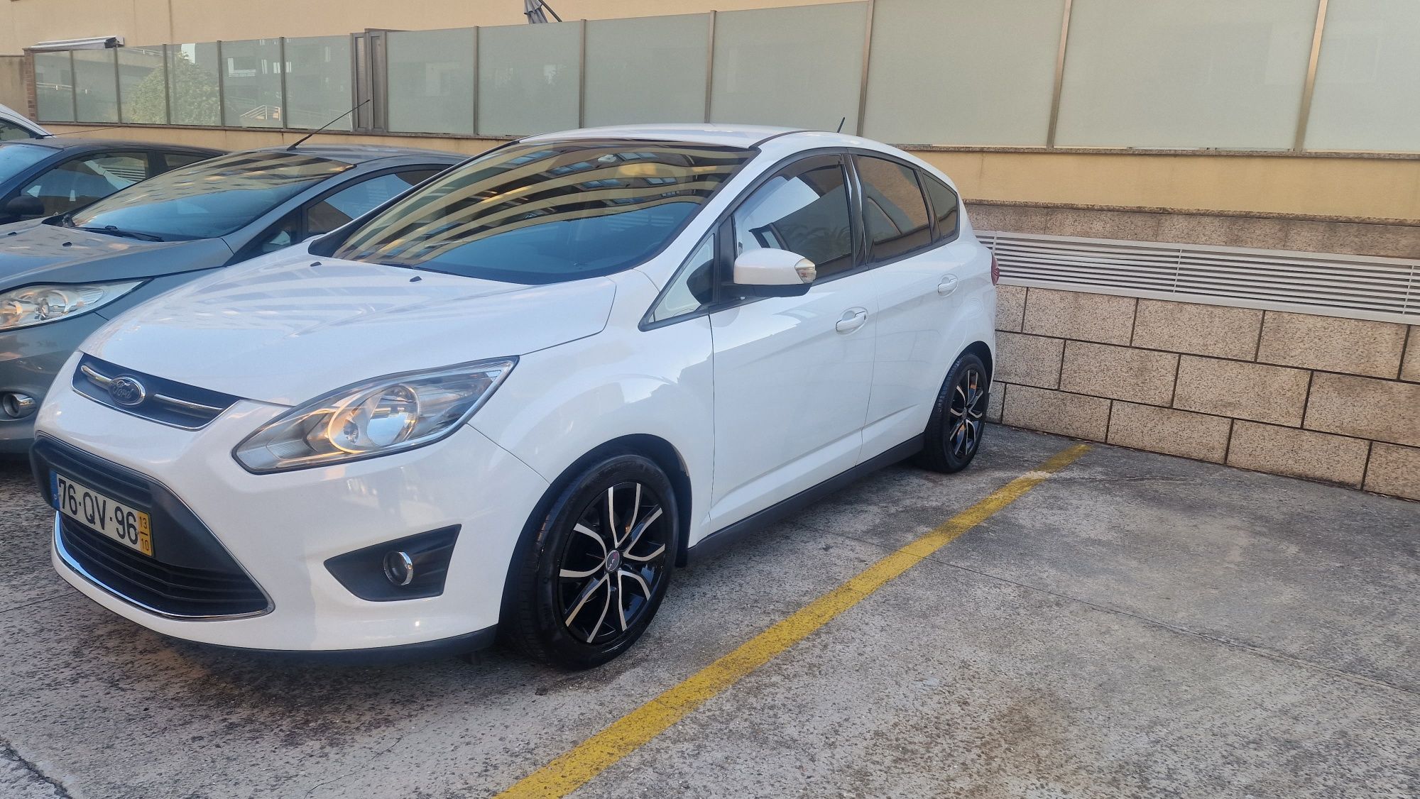 Ford c max 1.6 trend