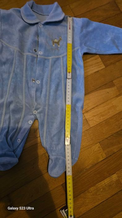 Pajacyk 62  niebieski