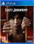 Lost Judgment (PS4) Gra nowa w folii