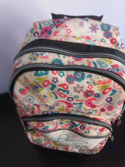 Mochila Escolar da marca Totto