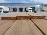 Thermo Sosna Deska Tarasowa 26mm x 140mm kl. AB Ukryty System Montażu