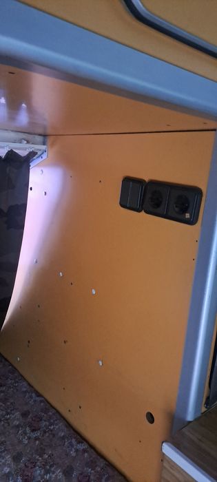 VW T3 1.9 DIESEL 1984