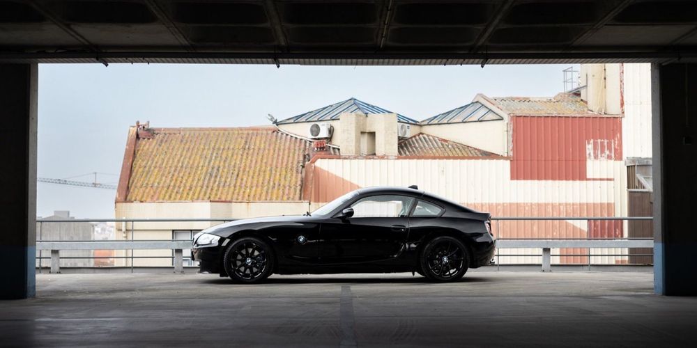 BMW Z4 Coupé 3.0 Si