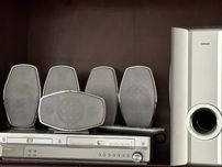 Receptor  DVD/VCR TARGA