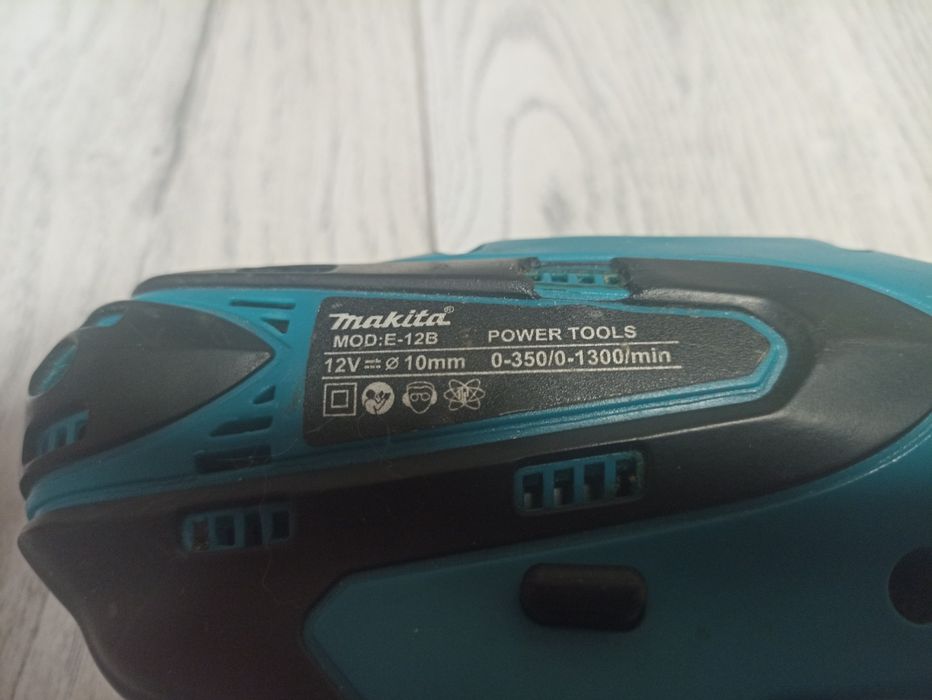 Акумуляторний Дриль Шуруповерт Makita