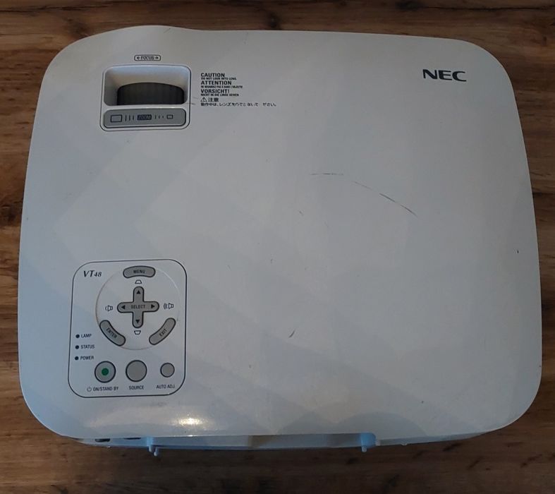Projektor NEC VT48