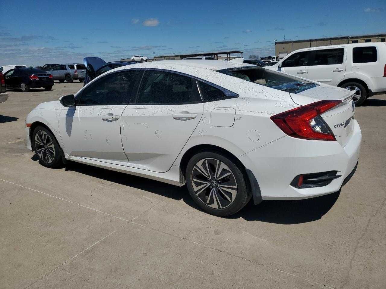 2018 Honda Civic Exl