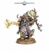 Malignant Plaguecaster - Death Guard - Warhammer 40k - 40.000