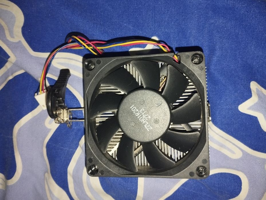 Processor amd a4 4000 z chlodzeniem