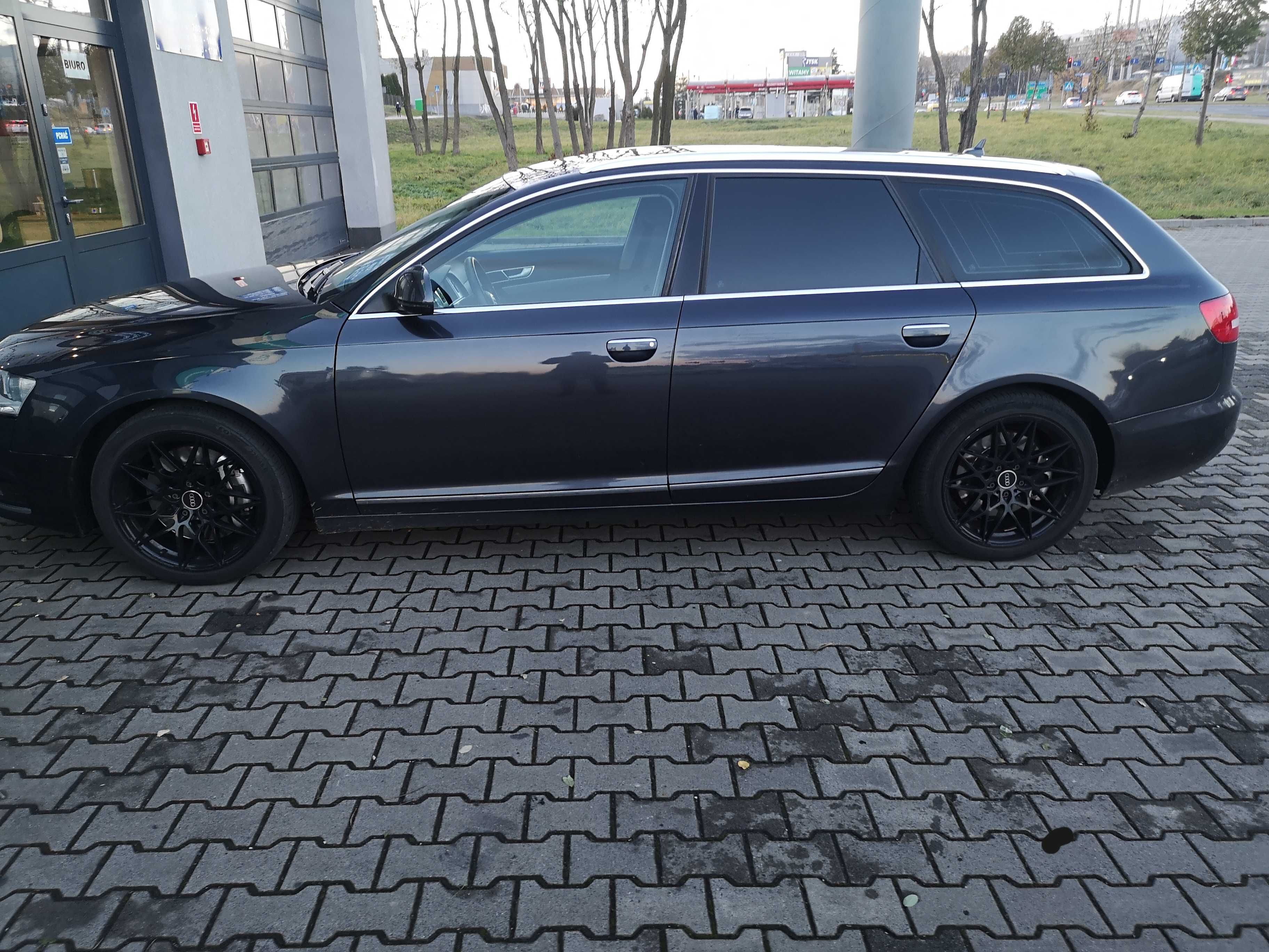 A6 c6 2010r 3.0tdi quattro