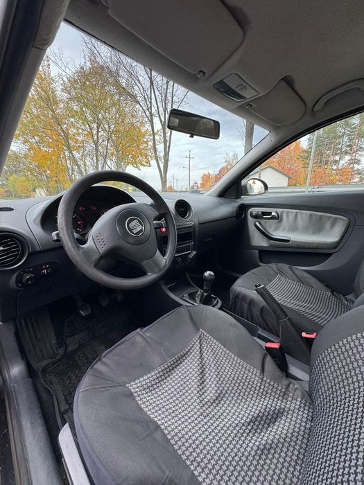 Seat Ibiza 1.9 SDI 2005 hak