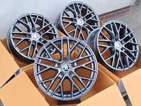 Alufelgi SKODA 18' 5x100 Scala Rapid Fabia Kamiq Roomster CA20 HG!