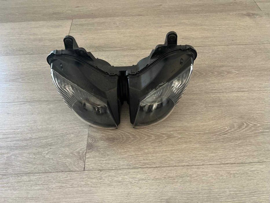 FAROIS KAWASAKi NINJA ZX-10 2008