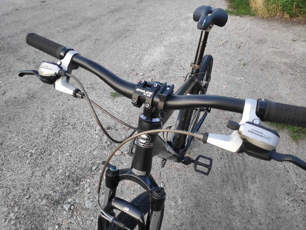 Продам горный велосипед (MTB) Cronics Swift