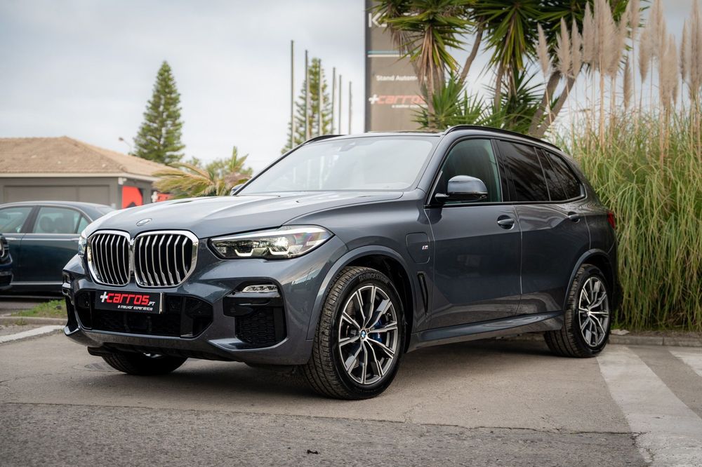 BMW X5 45 e xDrive Pack M