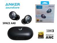 Навушники Anker Soundcore Space A40. Hi-Res, LDAC, Шумодав. Нові