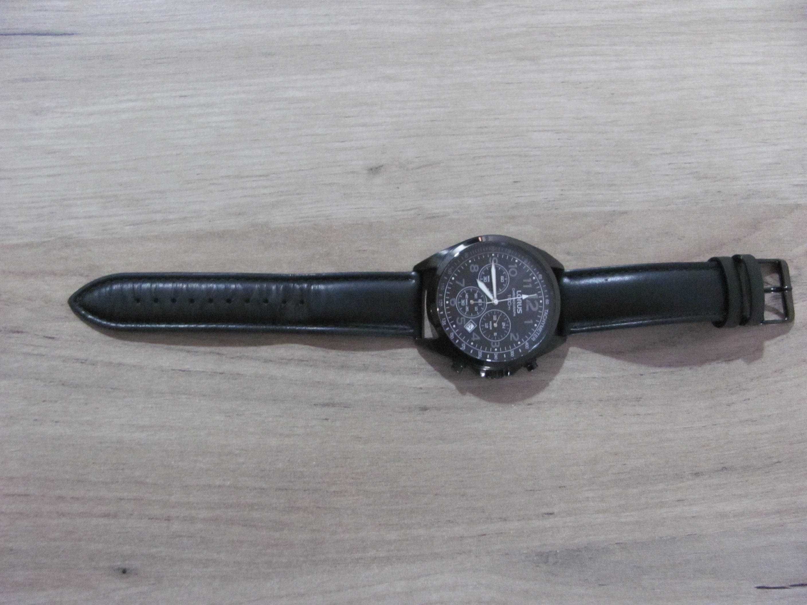 ZEGAREK Męski  LORUS VD53 Chronograph