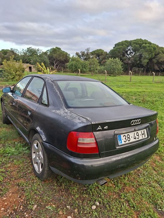 Audi A4 B5 1.8i ADR